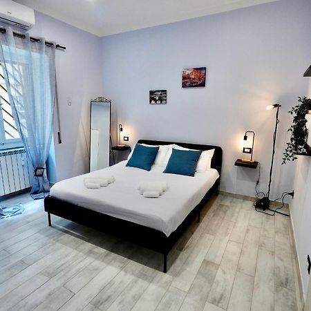 John'S House Near Metro A Apartment Rome Bagian luar foto